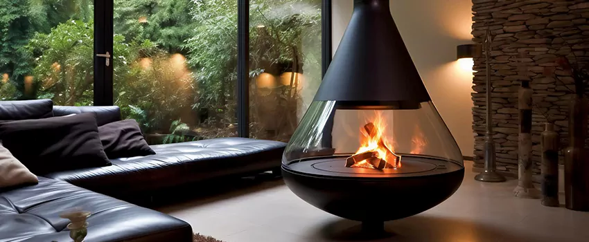 Affordable Floating Fireplace Repair And Installation Services in Haines City, Florida