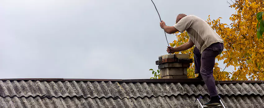 Chimney Flue Cleaning in Haines City, FL