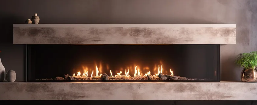 Gas Refractory Fireplace Logs in Haines City, FL