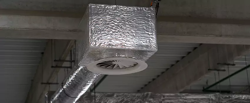 Heating Ductwork Insulation Repair Services in Haines City, FL