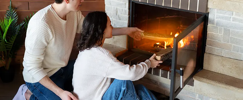 Kings Man Direct Vent Fireplaces Services in Haines City, Florida