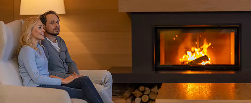 Ravelli Group Convection Fireplaces Installation in Haines City, Florida