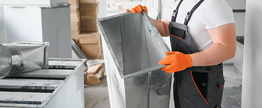 Ventilation Fan Cleaning Services in Haines City, Florida