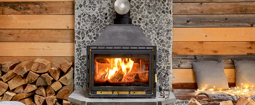 Wood Stove Cracked Glass Repair Services in Haines City, FL