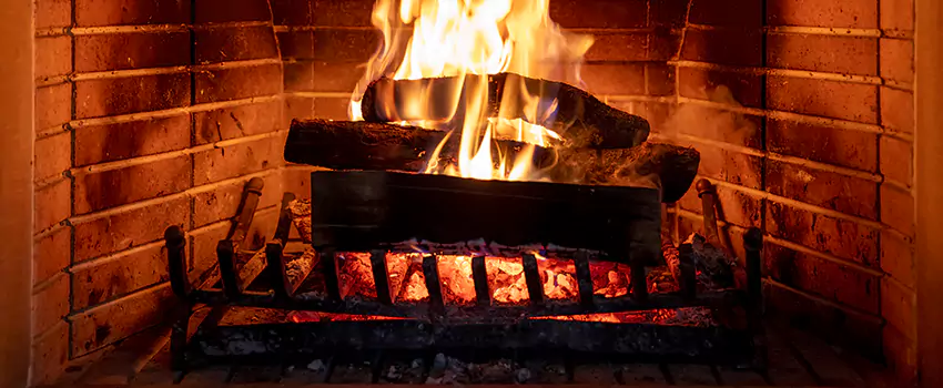 Chimney Ash Dump Cover Repair Services in Haines City, FL