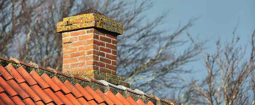 Chimney Flue Cap Installation in Haines City, FL