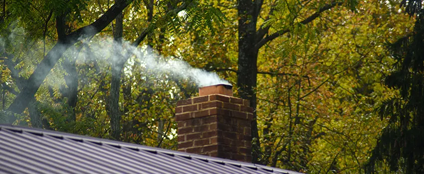 Gas Chimney Odor Removal in Haines City, Florida