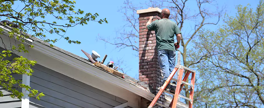 himney Crown Repair in Haines City, Florida