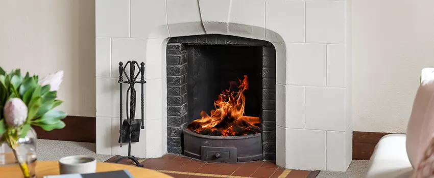 Classic Open Fireplace Design Services in Haines City, Florida