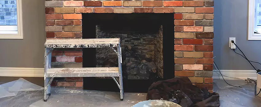 Benefit of Repairing Cracked Fireplace Bricks in Haines City, Florida