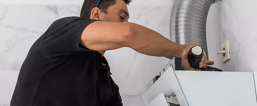 Dryer Vent Blockage Cleaning in Haines City, FL