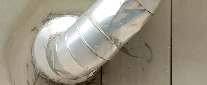 Dryer Vent Repair Process in Haines City, FL
