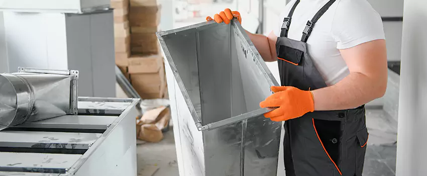 Benefits of Professional Ductwork Cleaning in Haines City, FL