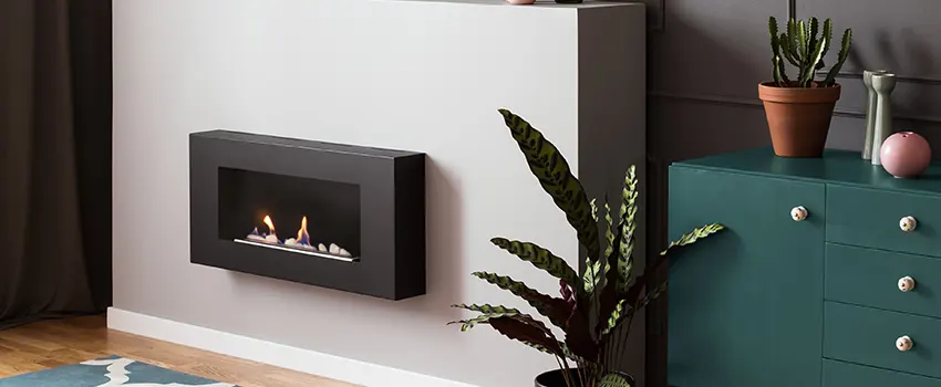 Electric Fireplace Glowing Embers Installation Services in Haines City, FL