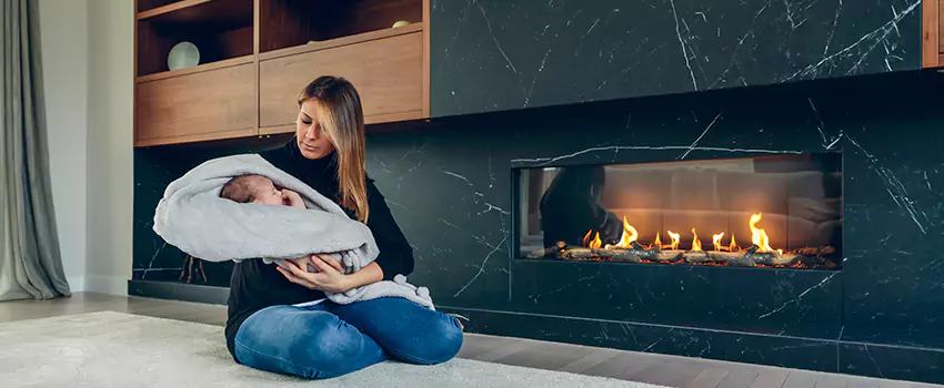 Affordable Electric Fireplace Installation in Haines City, FL