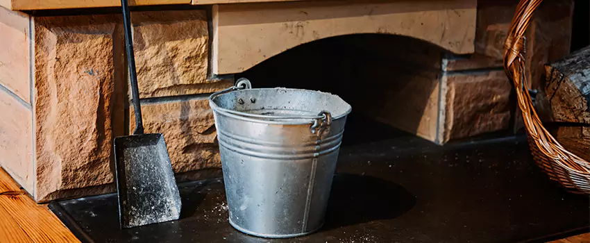 Clean The Fireplace Mantle And Hearth in Haines City, Florida