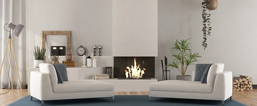 Decorative Fireplace Crystals Services in Haines City, Florida