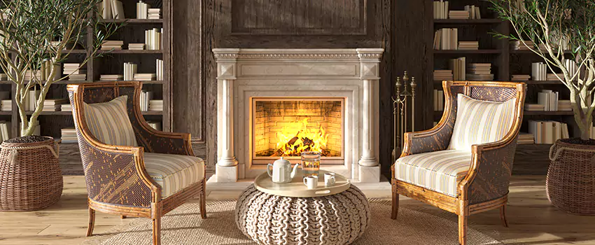 Ethanol Fireplace Fixing Services in Haines City, Florida