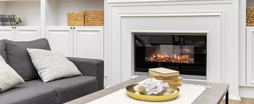 Pellet Fireplace Insert Installation in Haines City, FL