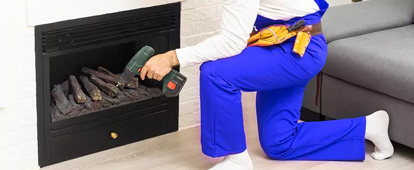 Fireplace Hearth Inspection And Repair in Haines City, Florida