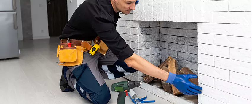 Top Fireplace Installation Company in Haines City, Florida