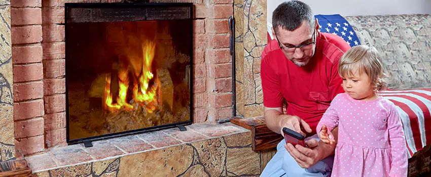 Fireplace Safety Locks For Kids in Haines City, FL