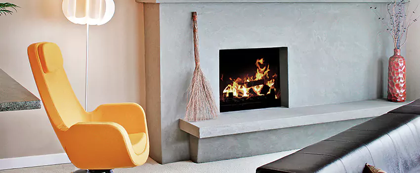 Electric Fireplace Makeover Services in Haines City, FL