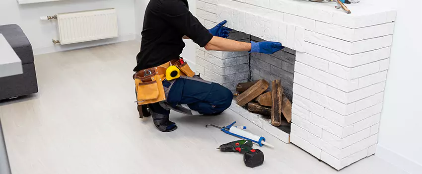 Masonry Fireplace Technician in Haines City, Florida