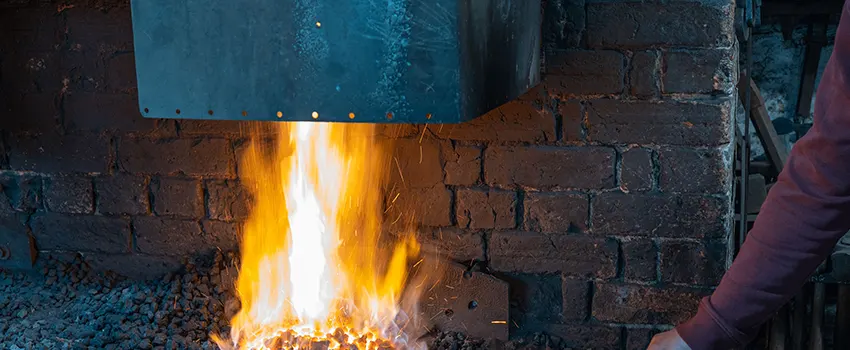 Fireplace Throat Plates Repair and installation Services in Haines City, FL