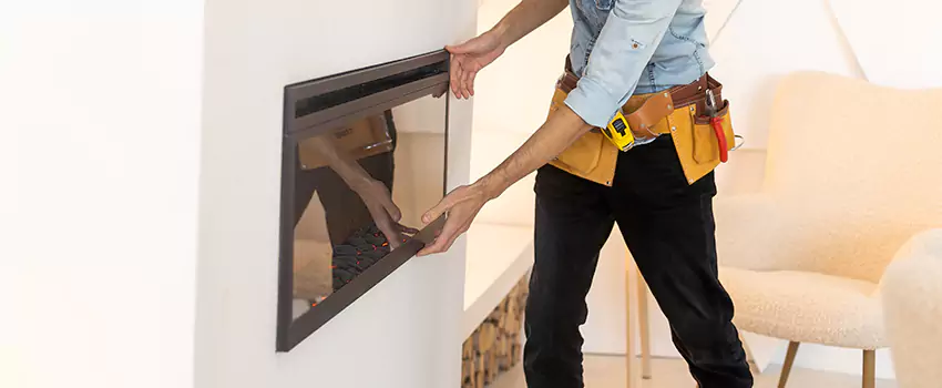 Traditional Fireplace Vent Sweeping in Haines City, FL
