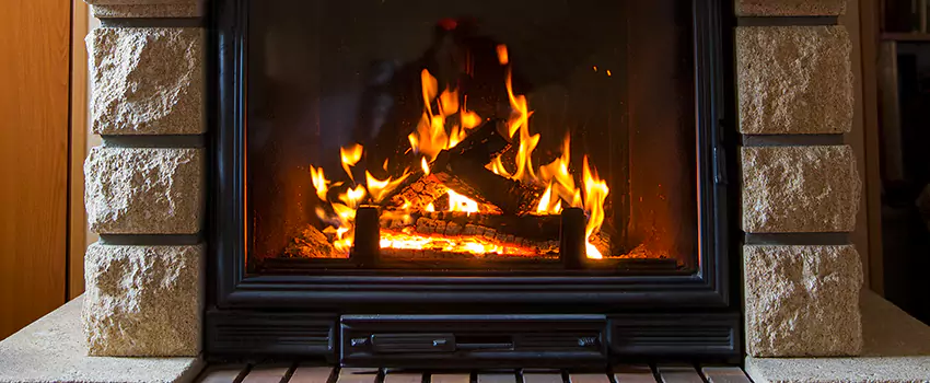 Fireplace Xtrordinair Probuilder Gas Fireplace Installation in Haines City, FL