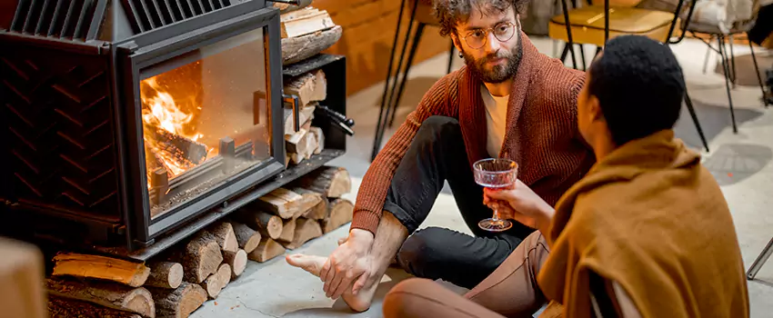 Non-Working Metal Fireplace Repair in Haines City, FL