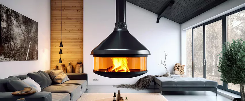Floating Damaged Fireplace Repair Services in Haines City, FL