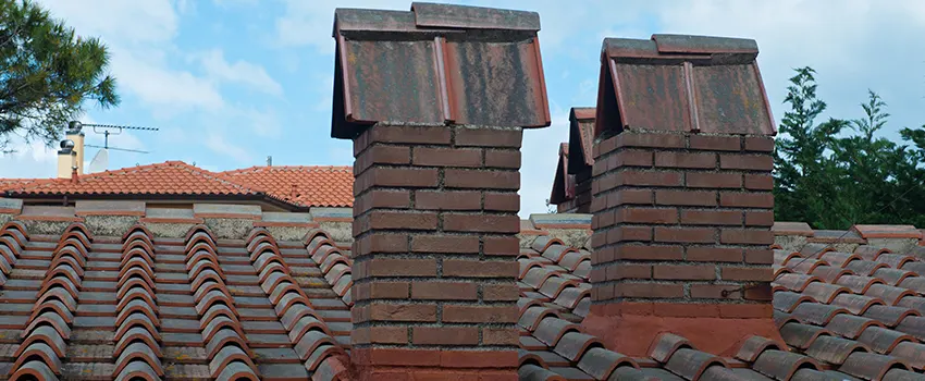 Chimney Maintenance for Cracked Tiles in Haines City, Florida