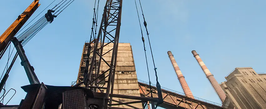 Industrial Chimneys Foundation Repair Services in Haines City, FL