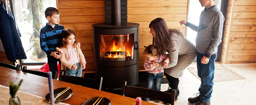 Jøtul Gas Fireplace Inspection Service in Haines City, Florida