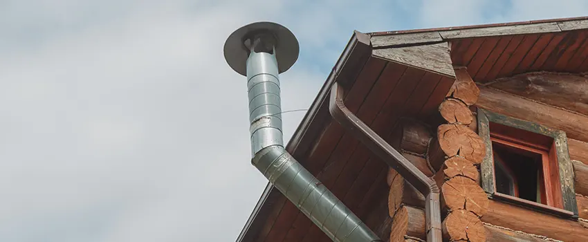 Cracks Repair for Leaking Chimney in Haines City, Florida