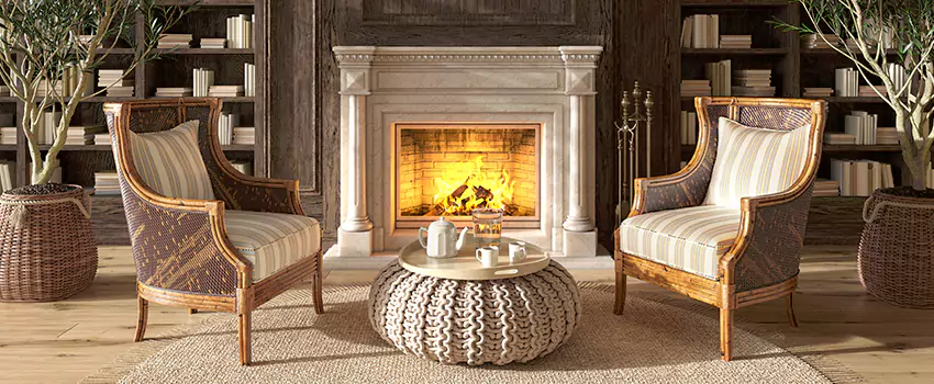 Mendota Hearth Fireplace Heat Management Inspection in Haines City, FL