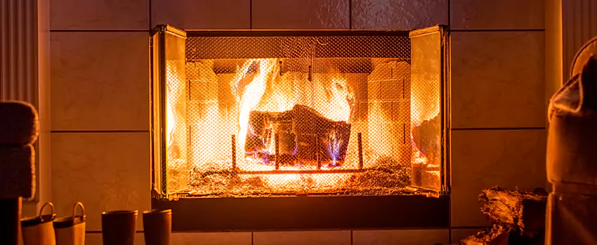 Monessen Hearth Courtyard Outdoor Gas Fireplace Maintenance in Haines City, FL