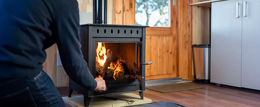 Open Flame Fireplace Fuel Tank Repair And Installation Services in Haines City, Florida