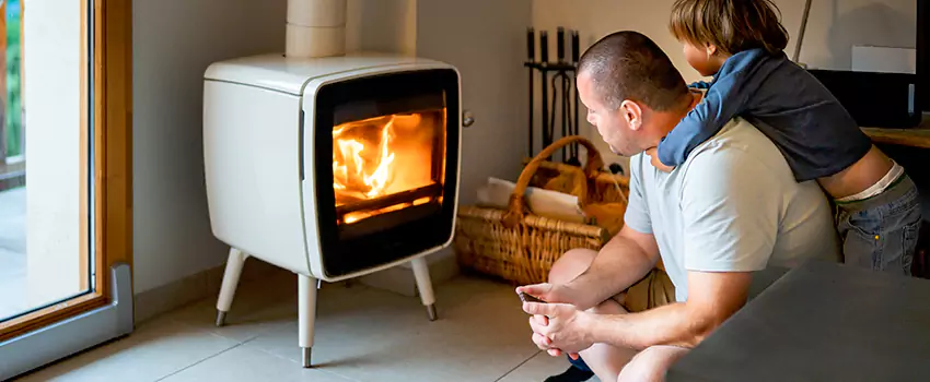 Pacific Energy Zero-Clearance Fireplace Replacement in Haines City, FL
