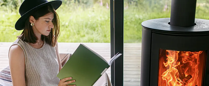 Pellet Stove Chimney Inspection in Haines City, FL