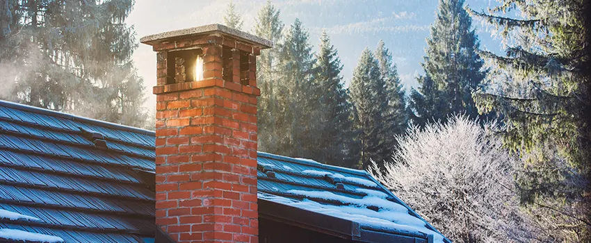 Residential Chimney Rain Caps Repair Services in Haines City, FL