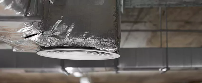 Signs of Dust Accumulation in Vents in Haines City, FL