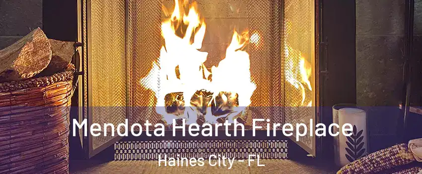 Mendota Hearth Fireplace Haines City - FL