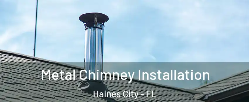  Metal Chimney Installation Haines City - FL