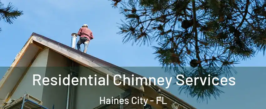 Residential Chimney Services Haines City - FL