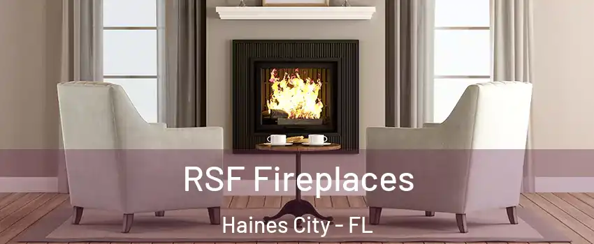  RSF Fireplaces Haines City - FL