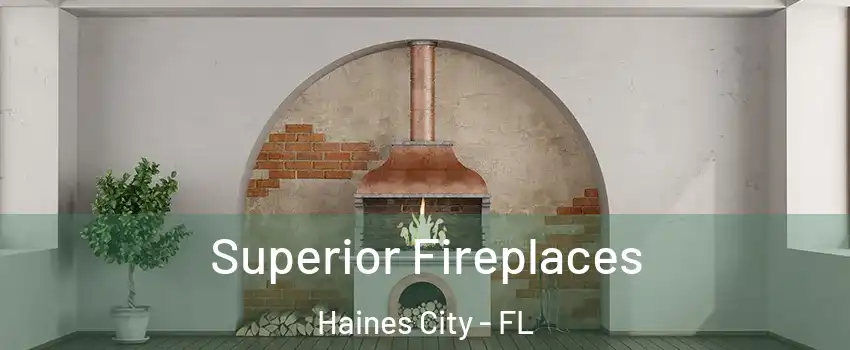  Superior Fireplaces Haines City - FL