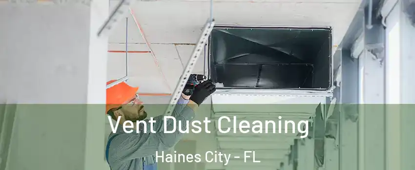  Vent Dust Cleaning Haines City - FL